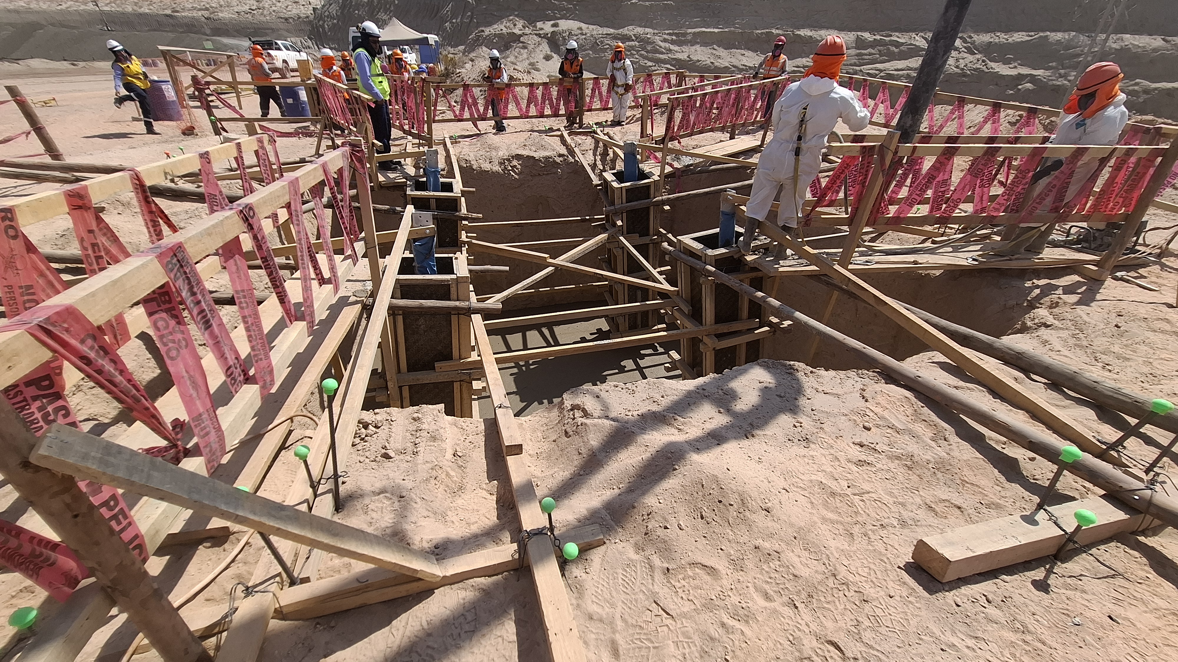 Nuevo proyecto arqueológico de CONATUR